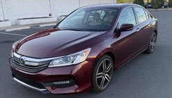 2016 Honda Accord LX