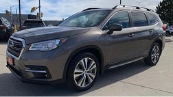 2021 Subaru Ascent Limited 7-Passenger