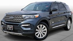 2023 Ford Explorer King Ranch