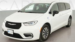 2025 Chrysler Pacifica Hybrid Select