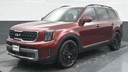 2023 Kia Telluride SX-Prestige X-Line