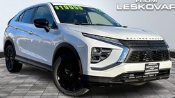 2023 Mitsubishi Eclipse Cross LE