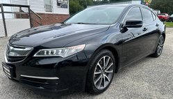2015 Acura TLX V6 w/Tech
