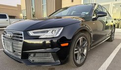 2017 Audi A4 2.0T Premium Plus