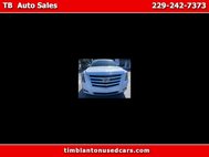 2019 Cadillac Escalade Luxury