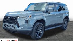2024 Lexus GX 550 Premium