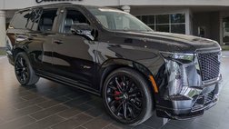 2026 Cadillac Escalade-V Base