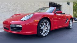 2006 Porsche Boxster S