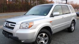 2008 Honda Pilot EX-L