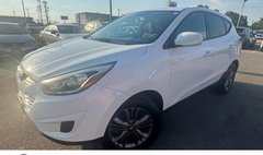 2014 Hyundai Tucson GLS