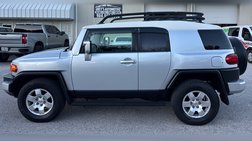 2008 Toyota FJ Cruiser Base