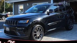 2020 Jeep Grand Cherokee High Altitude