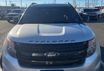 2014 Ford Explorer Sport