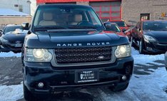 2011 Land Rover Range Rover HSE