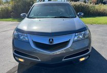 2012 Acura MDX SH-AWD w/Tech