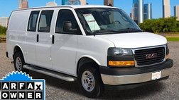 2024 GMC Savana 2500