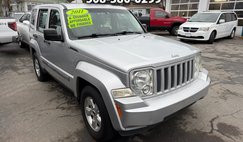 2011 Jeep Liberty Sport