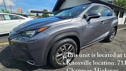2016 Lexus NX 200t 200t