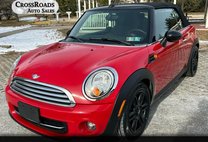 2013 MINI Convertible Cooper