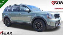 2024 Kia Telluride SX-Prestige X-Pro