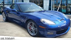 2007 Chevrolet Corvette Z06