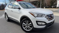 2014 Hyundai Santa Fe Sport 2.0T