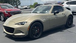 2024 Mazda MX-5 Miata RF Club