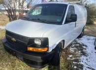 2017 Chevrolet Express 2500