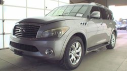 2011 Infiniti QX56 Base