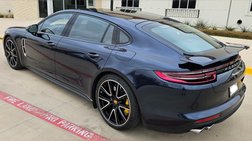 2018 Porsche Panamera Turbo S E-Hybrid Executive
