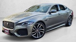 2022 Jaguar XF P300 R-Dynamic SE