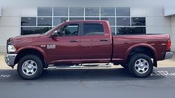 2016 Ram Ram Pickup 2500 Outdoorsman
