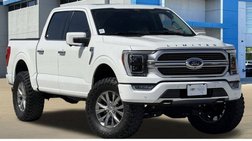 2021 Ford F-150 Limited