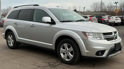 2012 Dodge Journey SXT