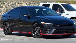 2025 Hyundai Elantra N Base