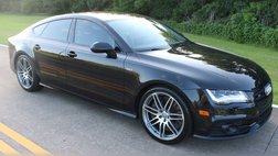 2014 Audi S7 4.0T quattro