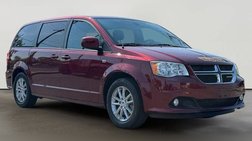 2019 Dodge Grand Caravan SE 35th Anniversary Edition