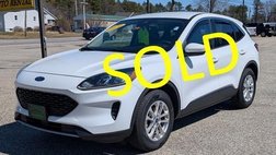 2020 Ford Escape SE