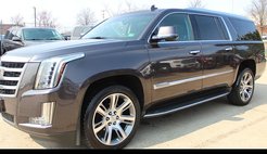 2016 Cadillac Escalade ESV Luxury Collection