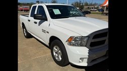 2014 Ram Ram Pickup 1500 Tradesman