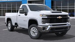 2026 Chevrolet Silverado 2500HD Work Truck