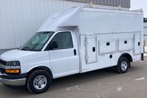 2025 Chevrolet Express 3500