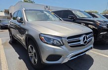 2019 Mercedes-Benz GLC-Class GLC 300 4MATIC