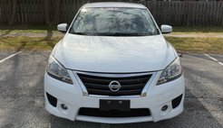 2014 Nissan Sentra SR
