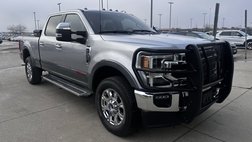 2022 Ford Super Duty F-250 Lariat