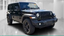 2021 Jeep Wrangler Unlimited Sport Altitude