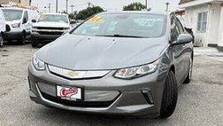 2017 Chevrolet Volt Premier