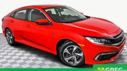 2021 Honda Civic LX