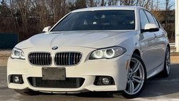 2015 BMW 5 Series 535i xDrive