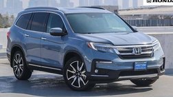 2022 Honda Pilot Elite